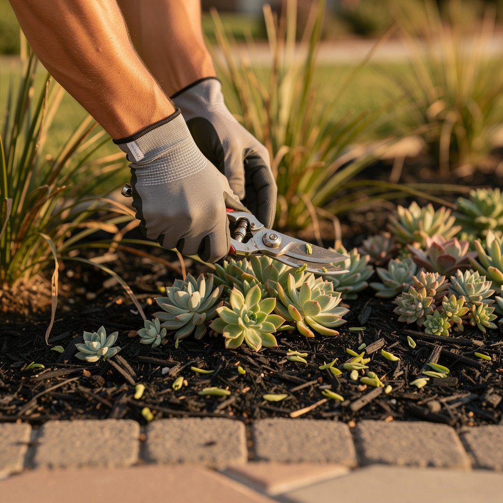 OROZCOGOMEZ LANDSCAPING San Diego professional maintenance team performing lawn care and property upkeep services